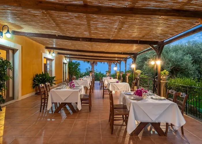 Agriturismo Borgo Degli Ulivi