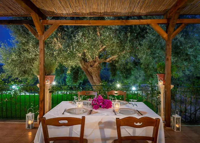 Agriturismo Borgo Degli Ulivi