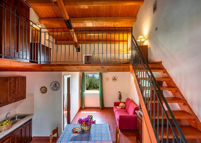 Agriturismo Borgo Degli Ulivi