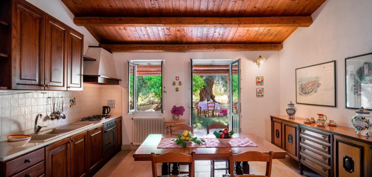 Séjour à la campagne Borgo Degli Ulivi *