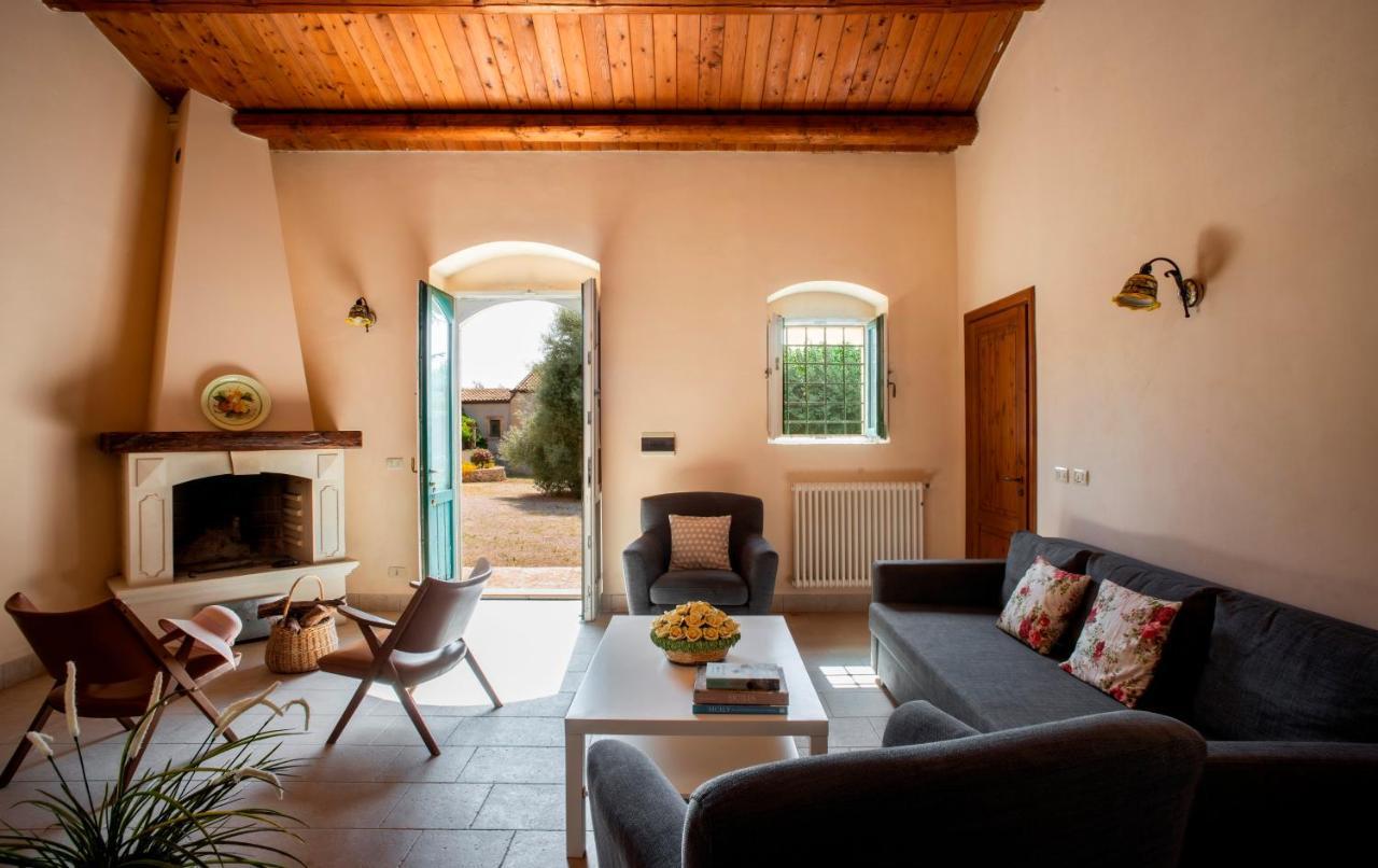 Borgo Degli Ulivi Séjour à la campagne