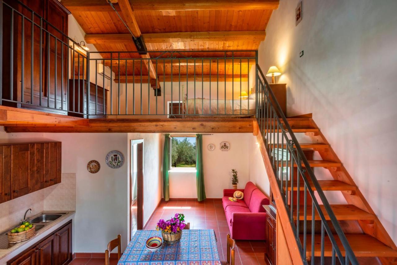 Borgo Degli Ulivi Landhaus Canicattini Bagni
