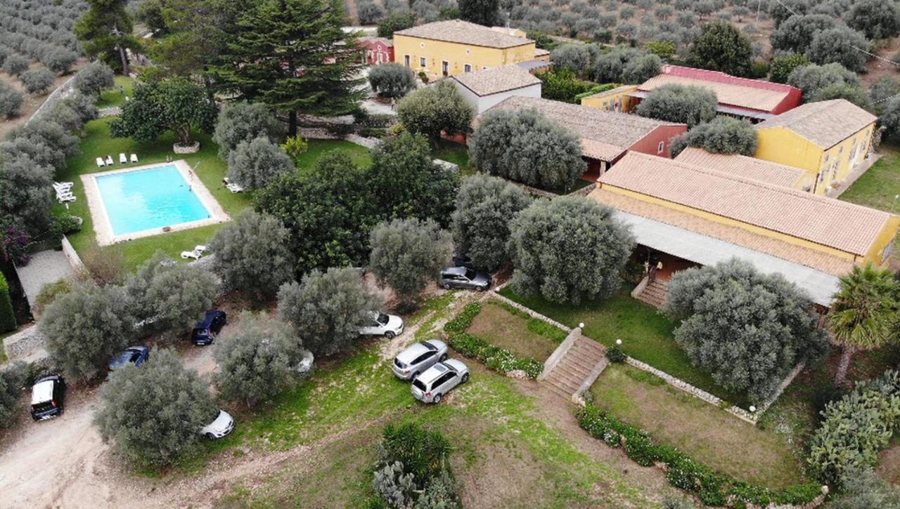 Séjour à la campagne Borgo Degli Ulivi